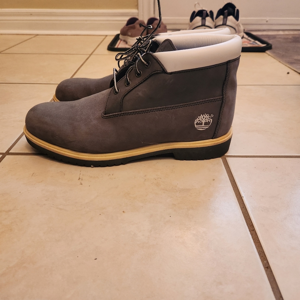 Chukka Timberland